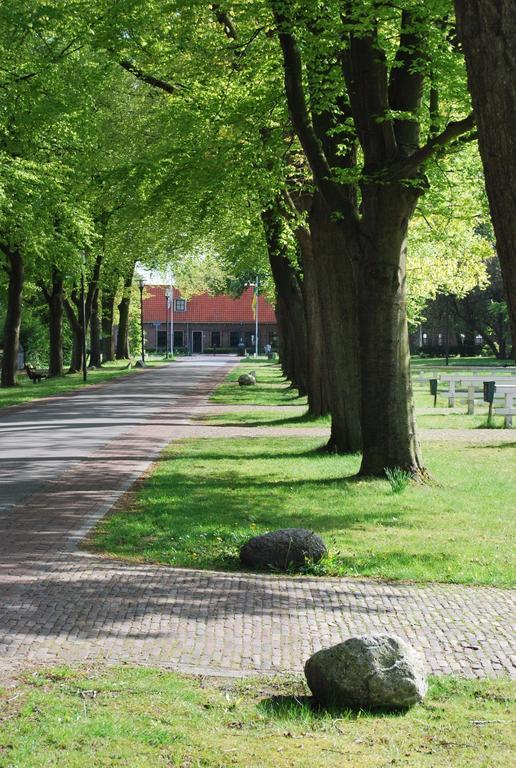 Hotel Bitter en Zoet Veenhuizen Exterior foto