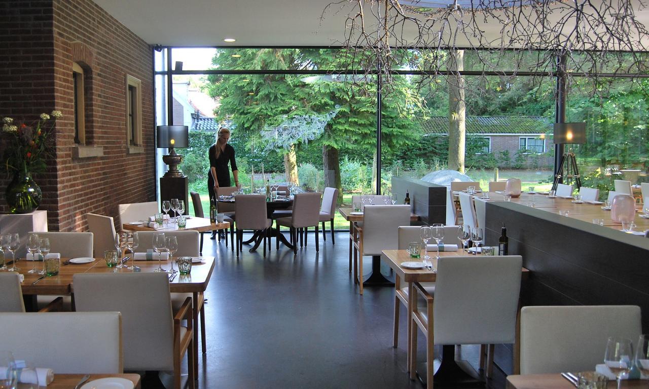 Hotel Bitter en Zoet Veenhuizen Exterior foto