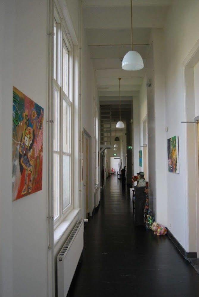 Hotel Bitter en Zoet Veenhuizen Exterior foto