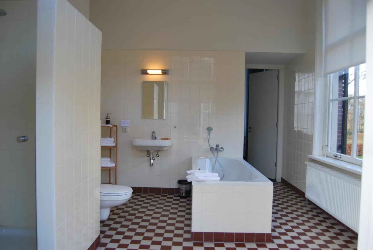 Hotel Bitter en Zoet Veenhuizen Zimmer foto